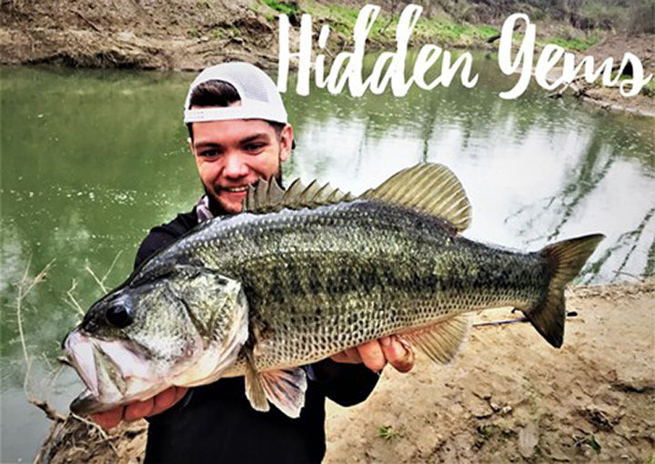 Hidden Fishing Gems: Large Mouth Bass Part 1 - International Sportsman