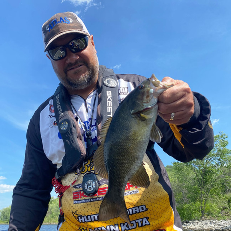 Bagley Baits Lands Four in the Top 20 at Classic Bass Champions Event