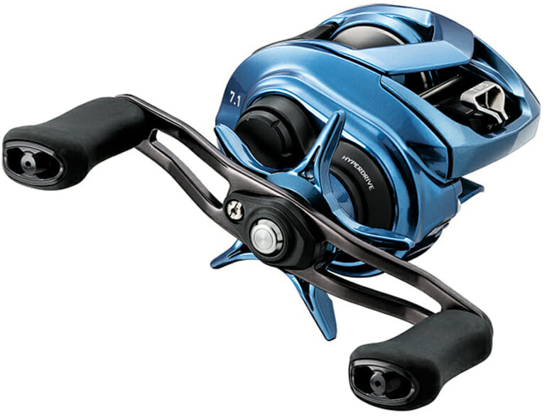 Daiwa's Coastal 80: Easy to Palm, Saltwater Tough, and Perfect for Probing  Water from Six inches to Six feet Deep - International Sportsman