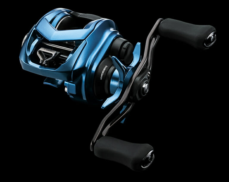 Daiwa's Coastal 80: Easy to Palm, Saltwater Tough, and Perfect for Probing  Water from Six inches to Six feet Deep - International Sportsman