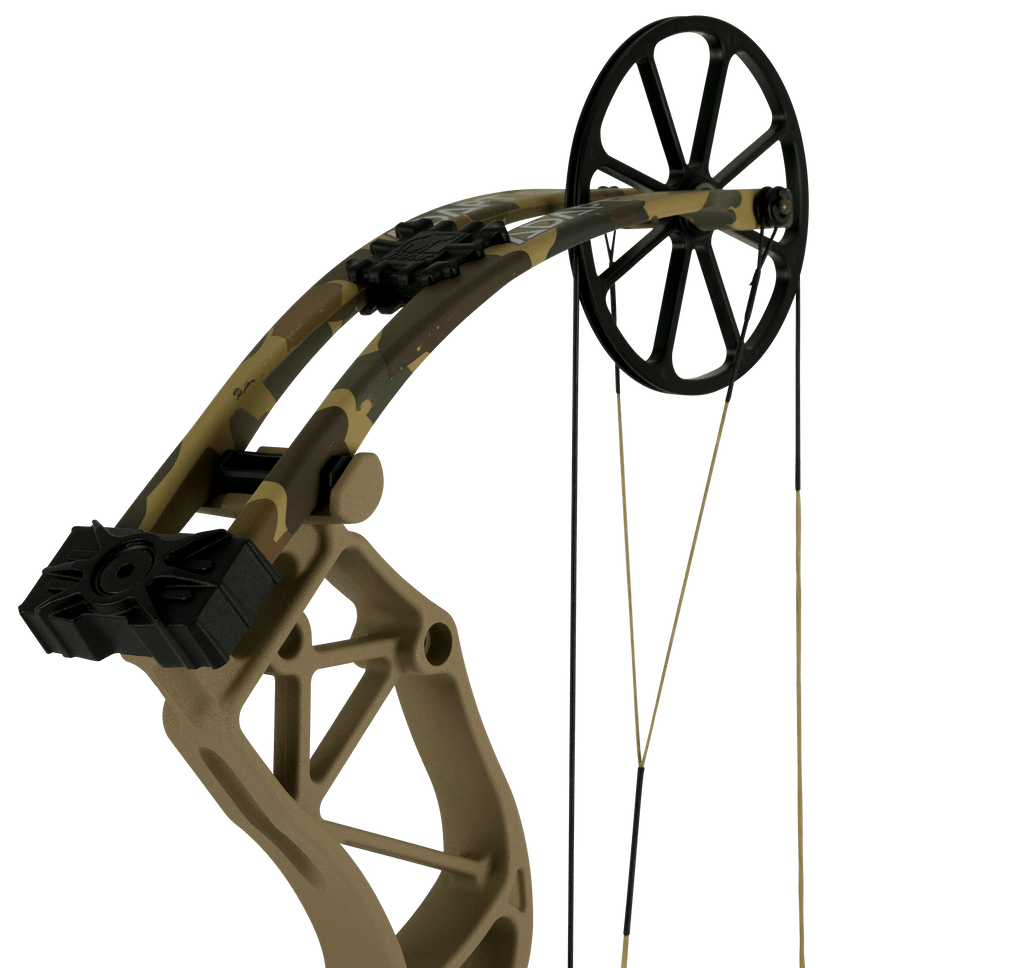 The Hunting Public Launch ADAPT Hunting Bow from Bear Archery -  International Sportsman