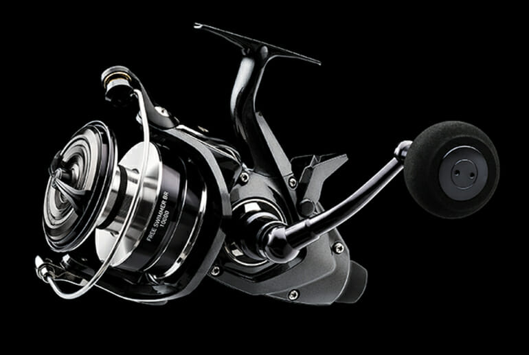 Best Saltwater Reel of ICAST 2021 • Daiwa Saltist MQ • This one's going to  be a hit in Florida, among any anglers looking to pack fish-stopping power  in
