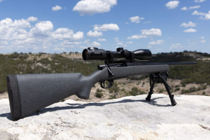 Remington 700 Alpha 1