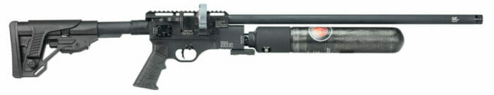 Hatsan Factor RC airgun