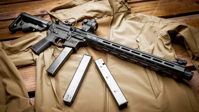 Springfield Armory SAINT Victor 9mm Carbine