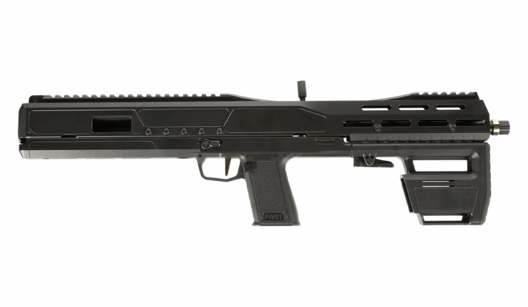 DR Exclusive First Look!: SCAR Who? Meet the Colt Modular Carbine