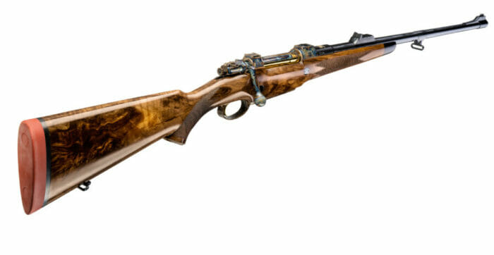 MAUSER 98 125th Anniversary Rifle