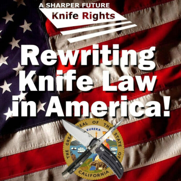 Knife rights