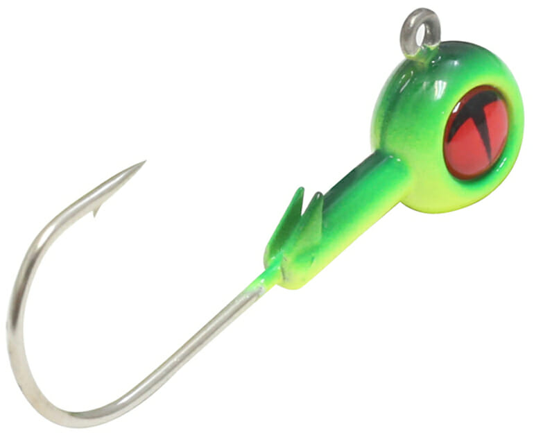 Northland Fishing Tackle's new Tungsten Jig brings a new level of  sensitivity to the live bait and soft plastics game - International  Sportsman