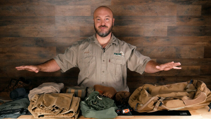 What to Bring on an African Hunting Safari International Sportsman