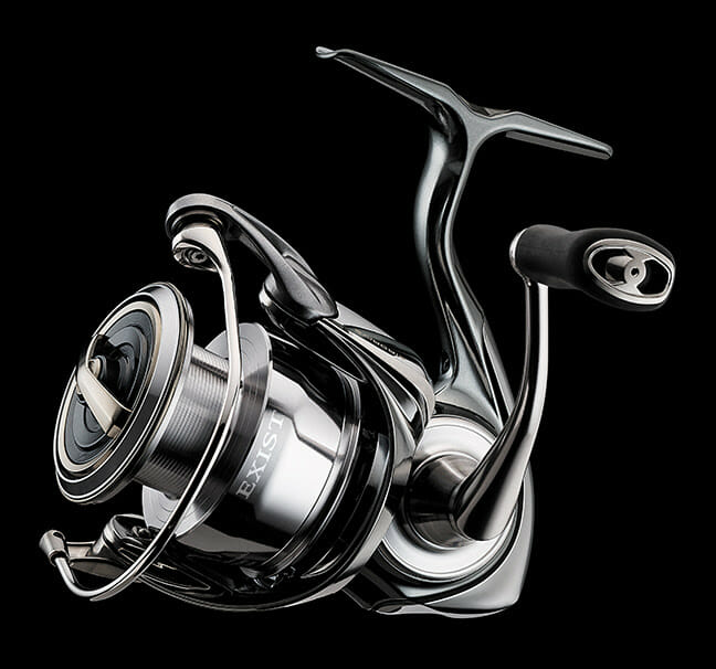 DAIWA EXIST Family of Reels Expands with Innovations