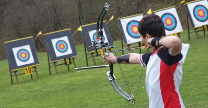 R100 National Archery Tour