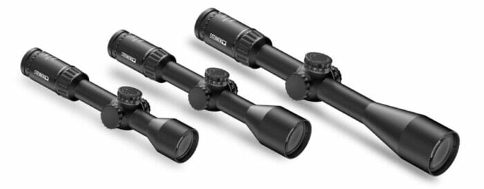Steiner H6Xi Series Riflescopes