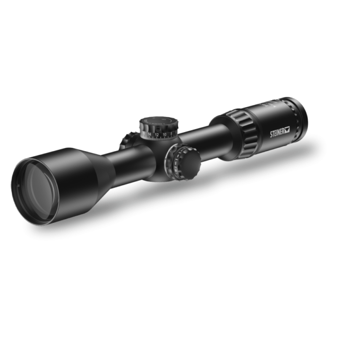 Steiner H6Xi 3-18x50 Riflescope