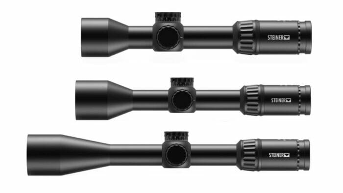 Steiner H6Xi Series Riflescopes