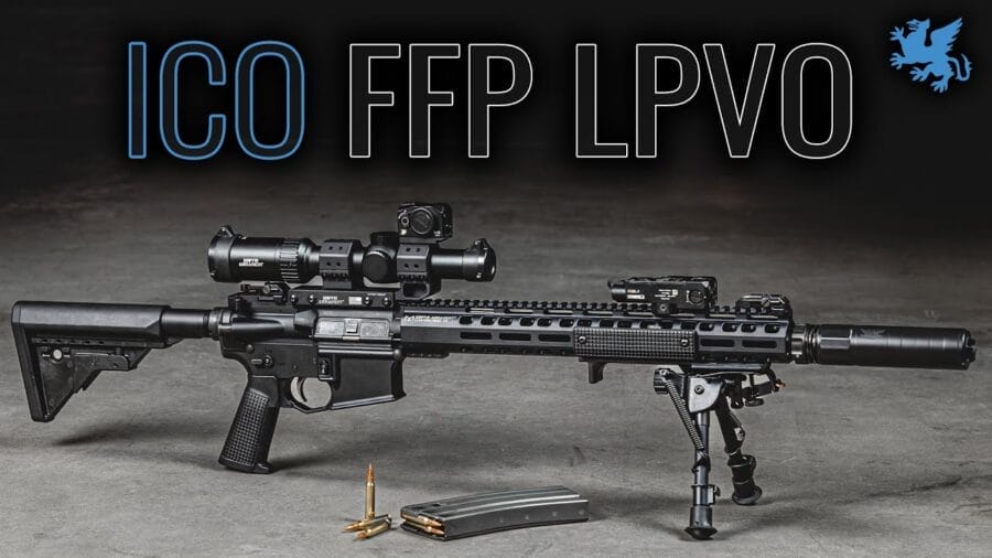 Griffin Armament Releases New Optic Line - International Sportsman