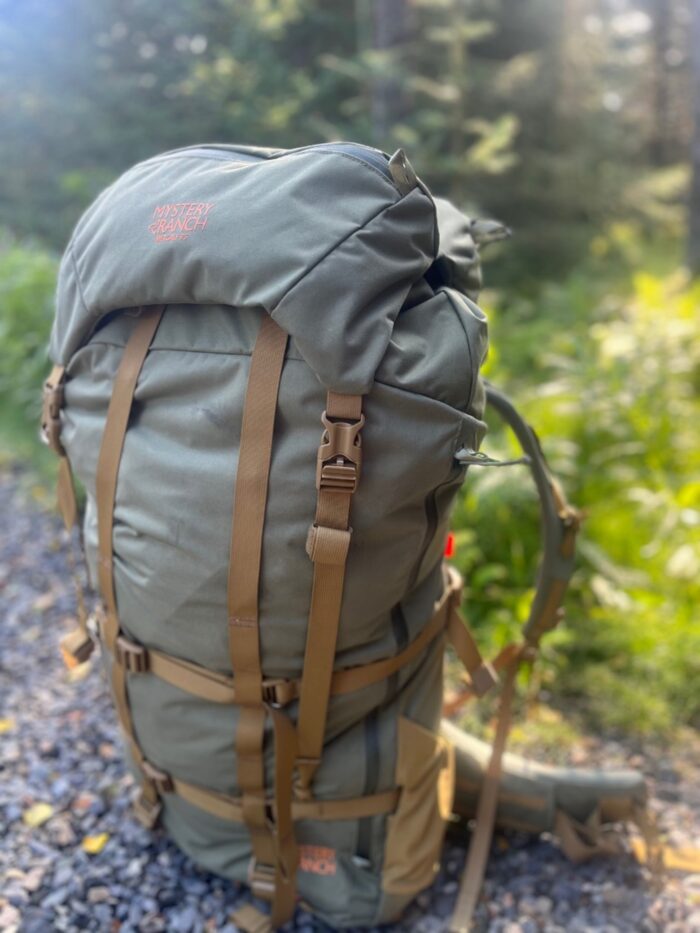 metcalf 75 liter pack product image